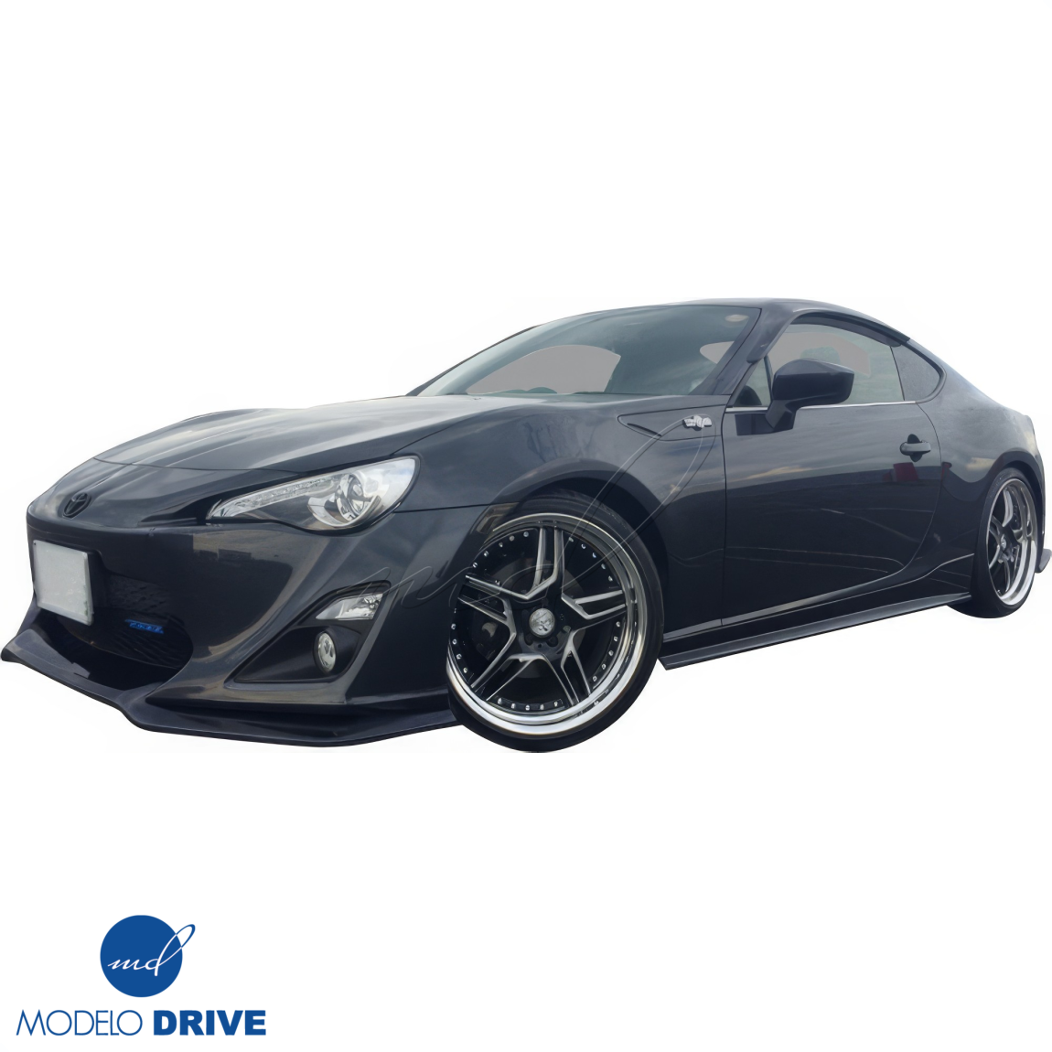 All kind of body kits for Scion FR-S 2013. Exterior/Side Skirts 