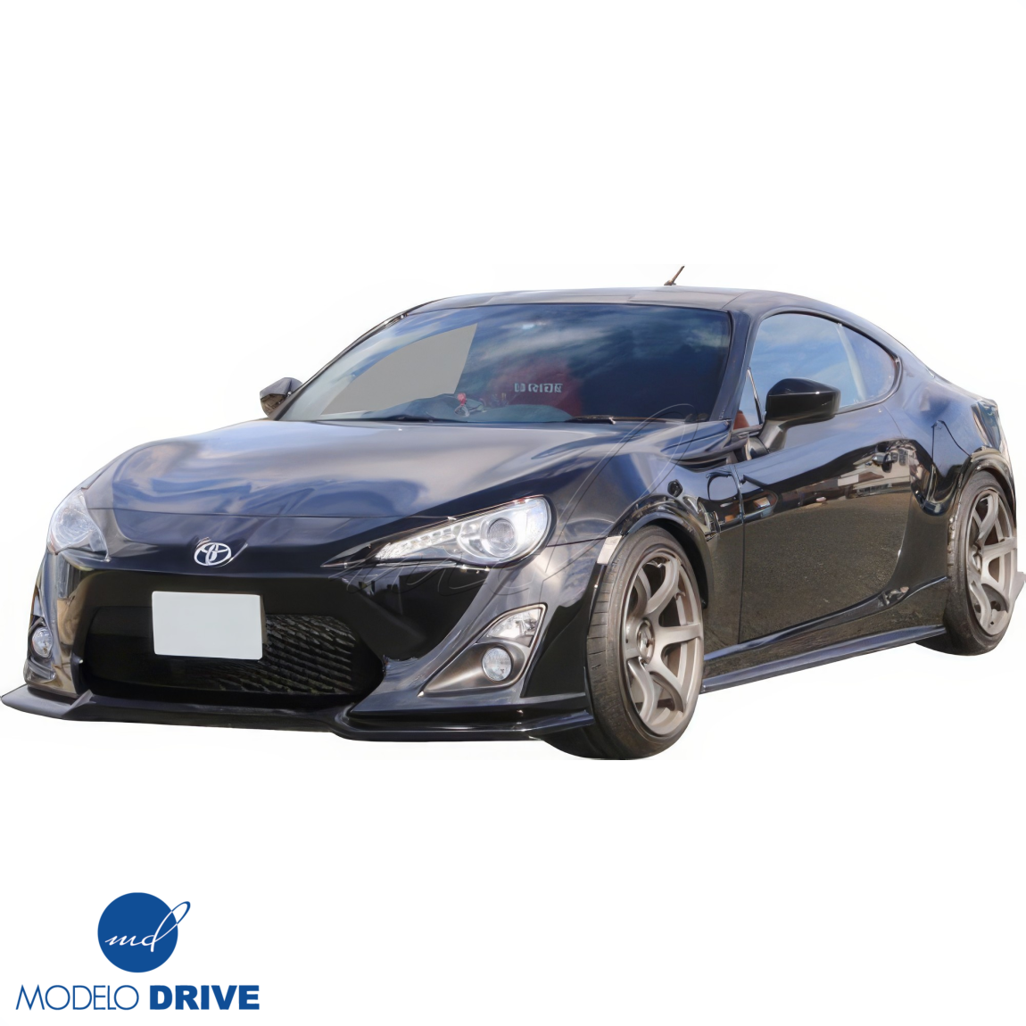 All kind of body kits for Scion FR-S 2013. Exterior/Side Skirts 