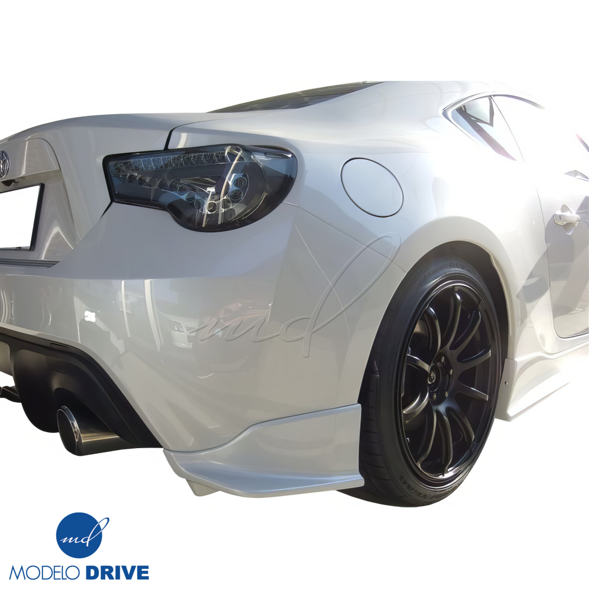 All kind of body kits for Scion FR-S 2013. Exterior/Rear Bumpers or Lips 