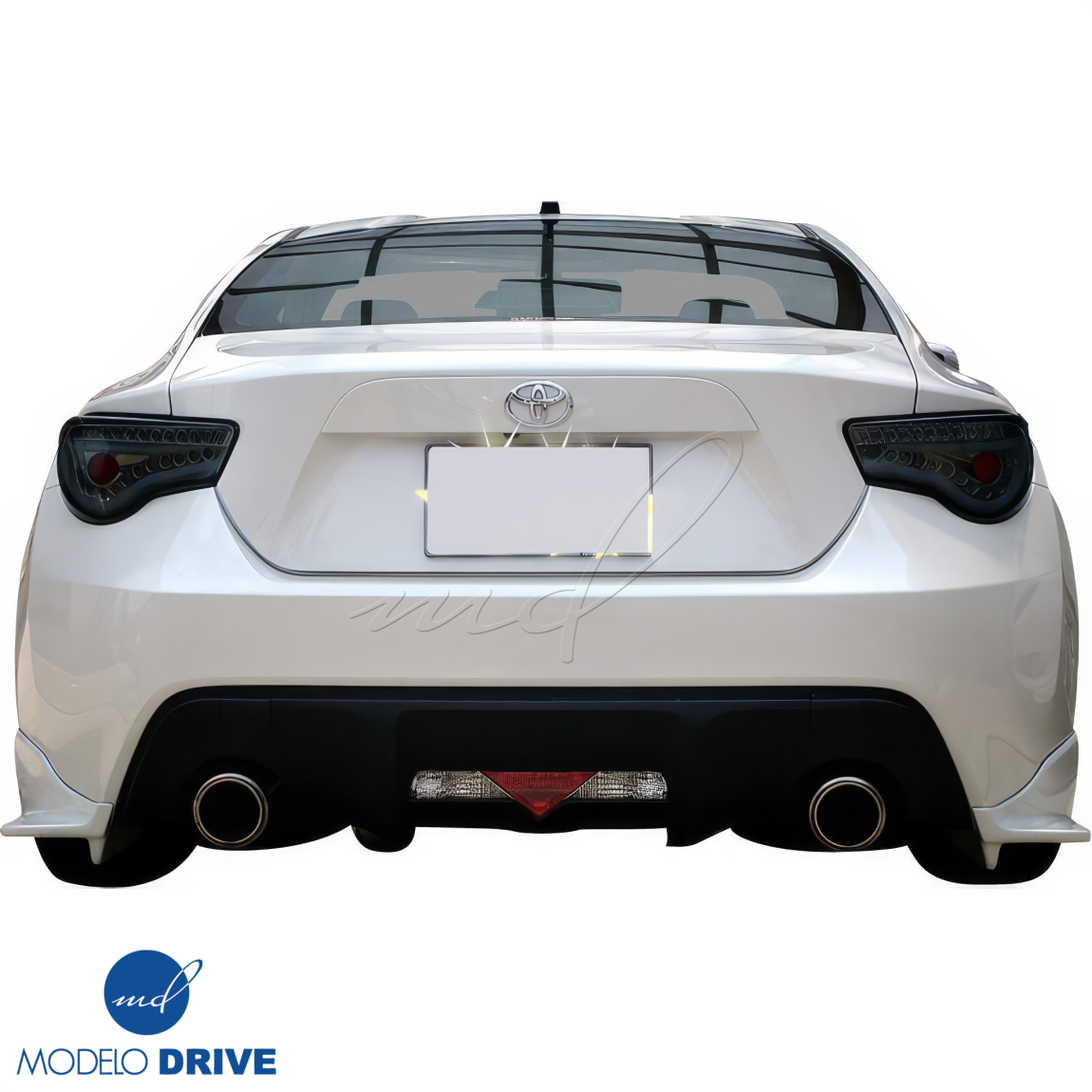 All kind of body kits for Scion FR-S 2013. Exterior/Rear Bumpers or Lips 