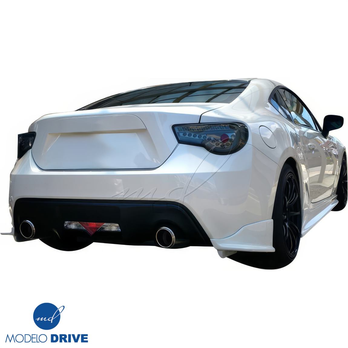 All kind of body kits for Scion FR-S 2013. Exterior/Rear Bumpers or Lips 