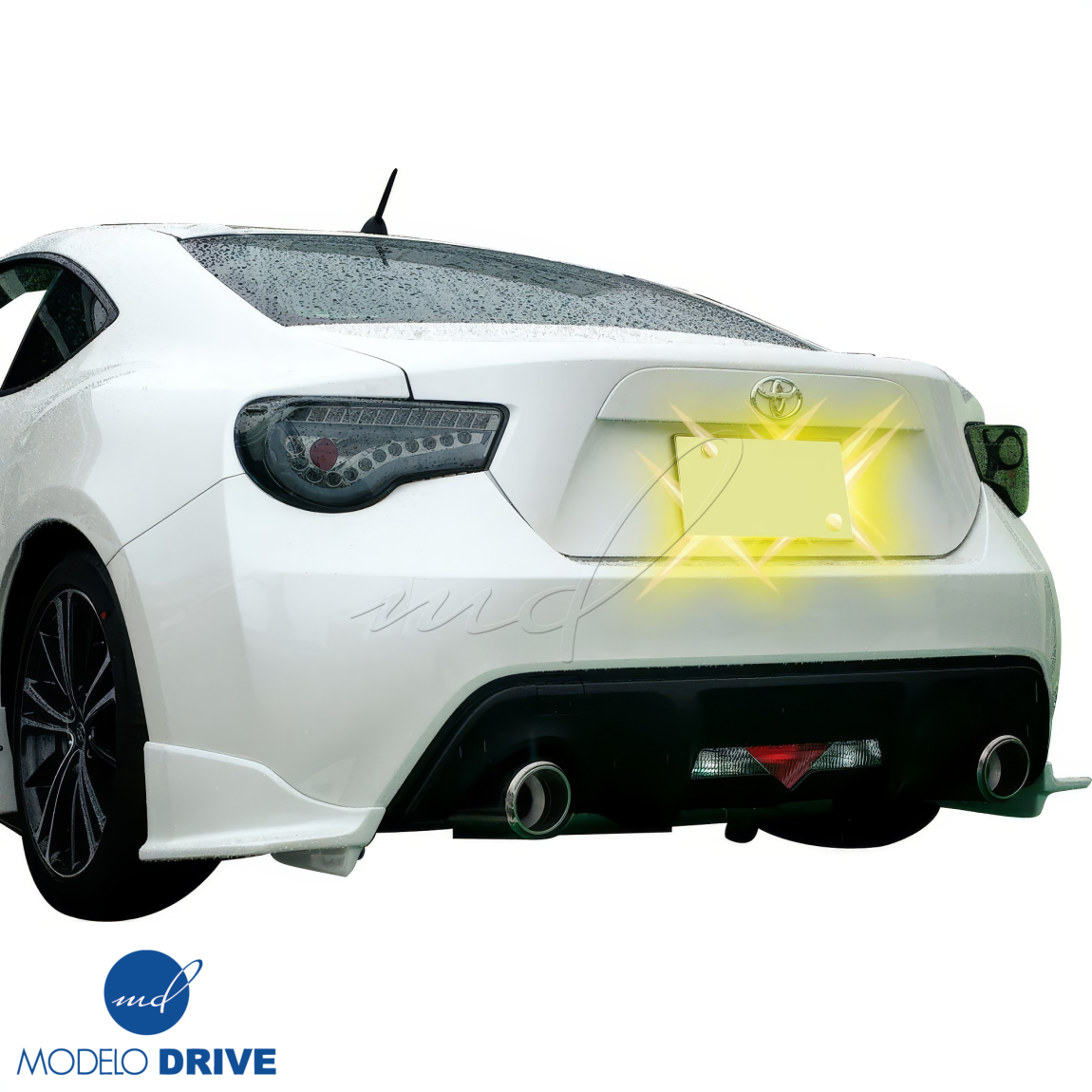 All kind of body kits for Scion FR-S 2013. Exterior/Rear Bumpers or Lips 