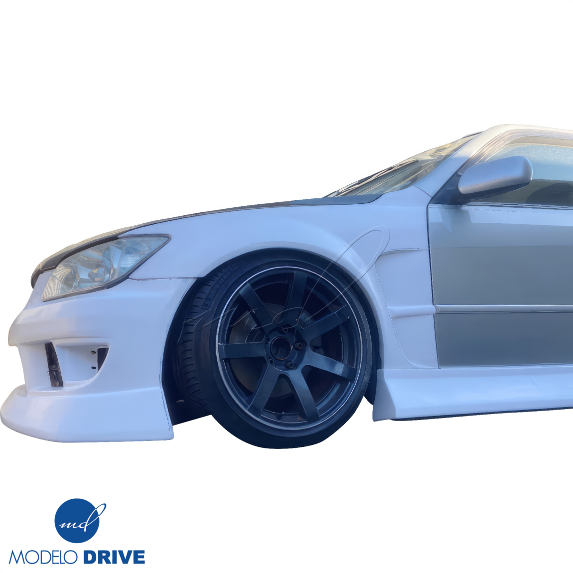 All kind of body kits for Lexus IS Series 2000. Exterior/Complete Body Kits 