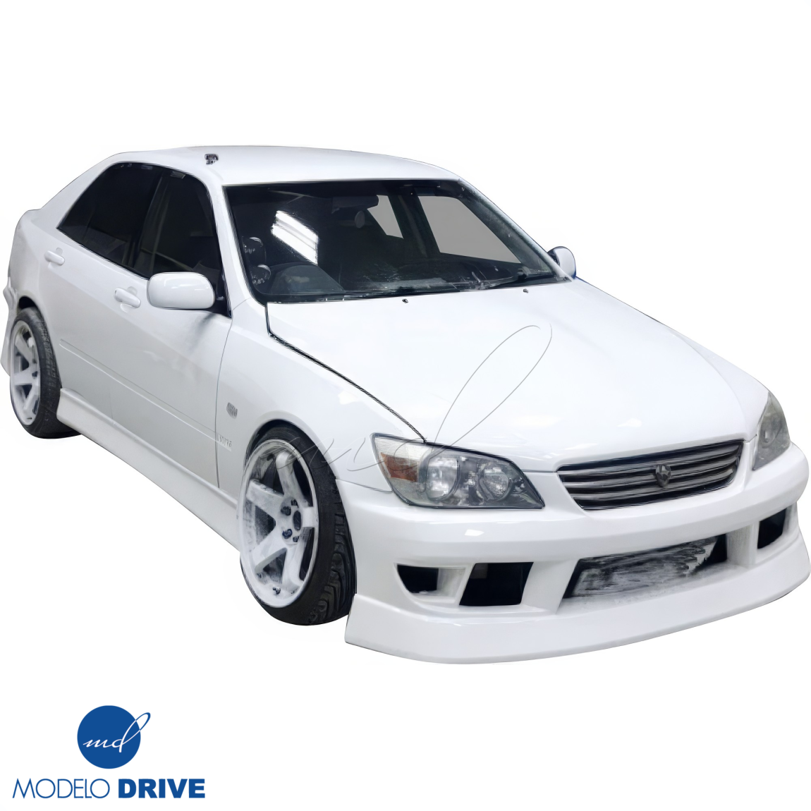 All kind of body kits for Lexus IS Series 2000. Exterior/Side Skirts 