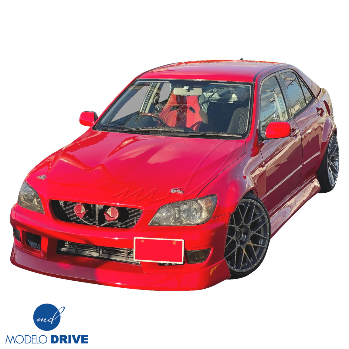 All kind of body kits for Lexus IS Series 2000. Exterior/Fenders 