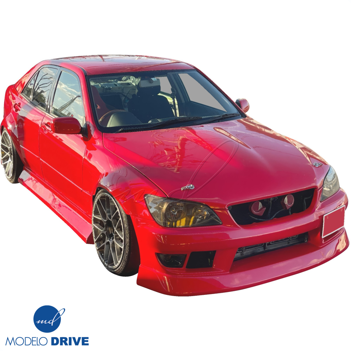 All kind of body kits for Lexus IS Series 2000. Exterior/Fenders 