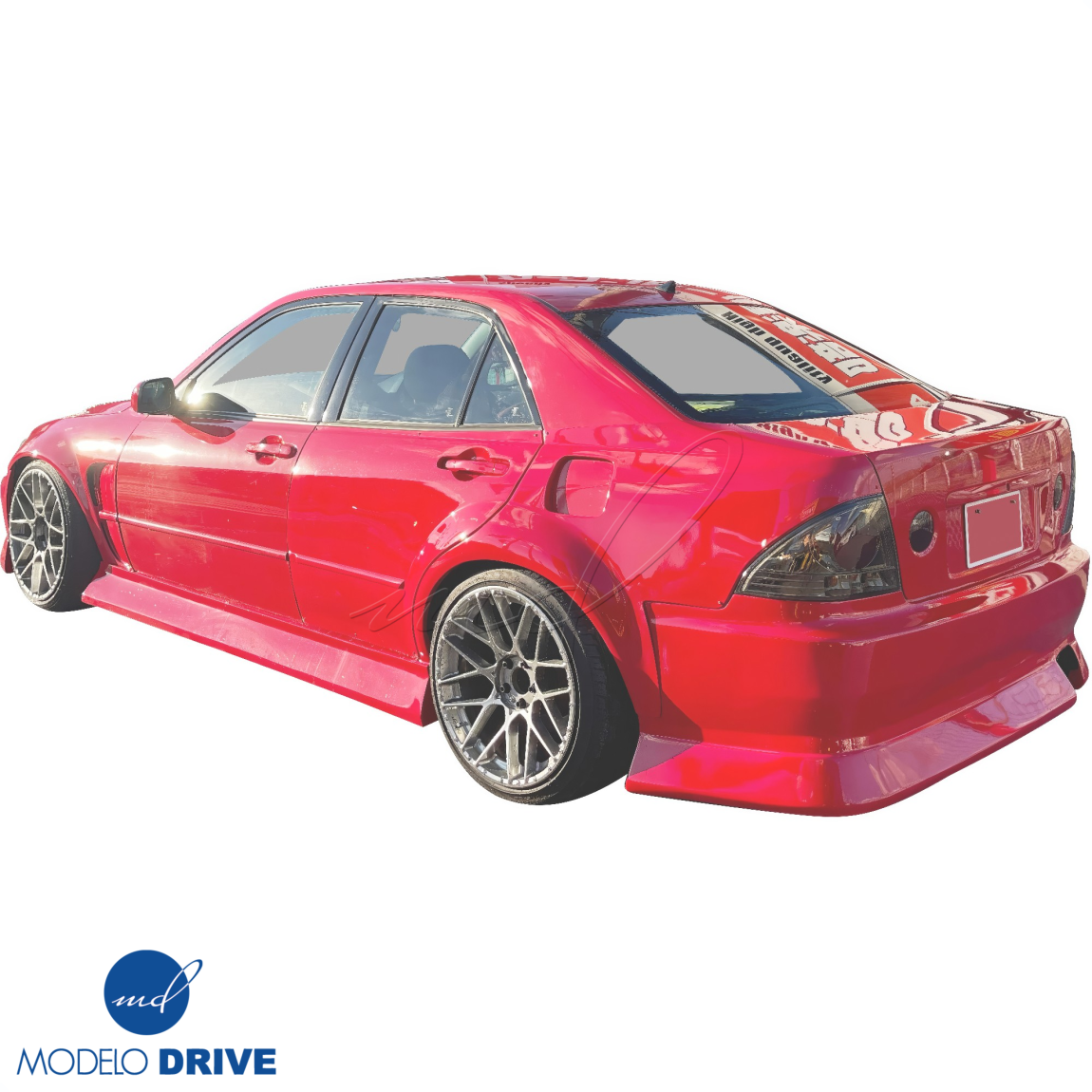 All kind of body kits for Lexus IS Series 2000. Exterior/Fenders 