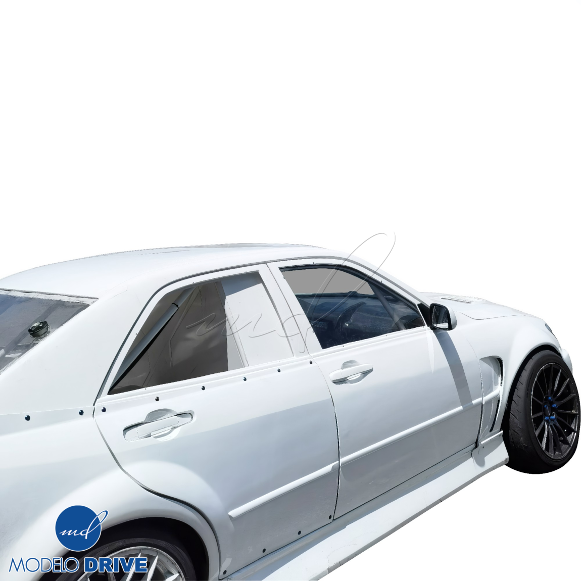 All kind of body kits for Lexus IS Series 2000. Exterior/Fenders 