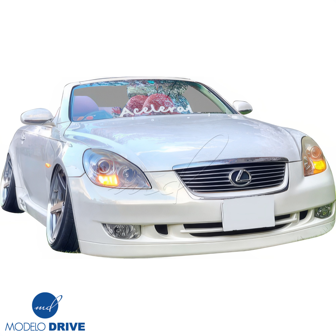 All kind of body kits for Lexus SC430 2002. Exterior/Complete Body Kits 