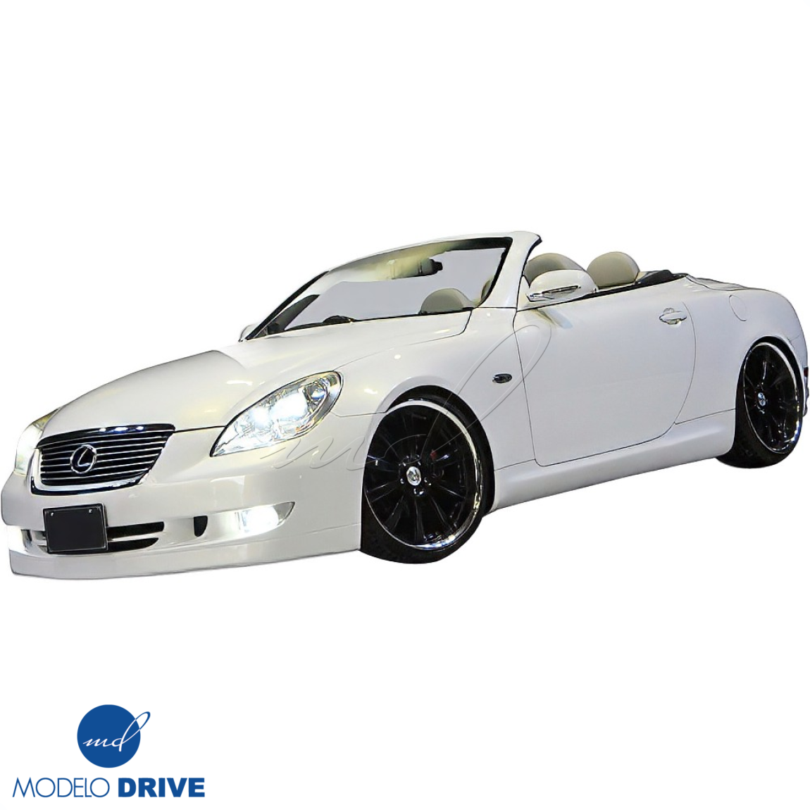 All kind of body kits for Lexus SC430 2002. Exterior/Complete Body Kits 