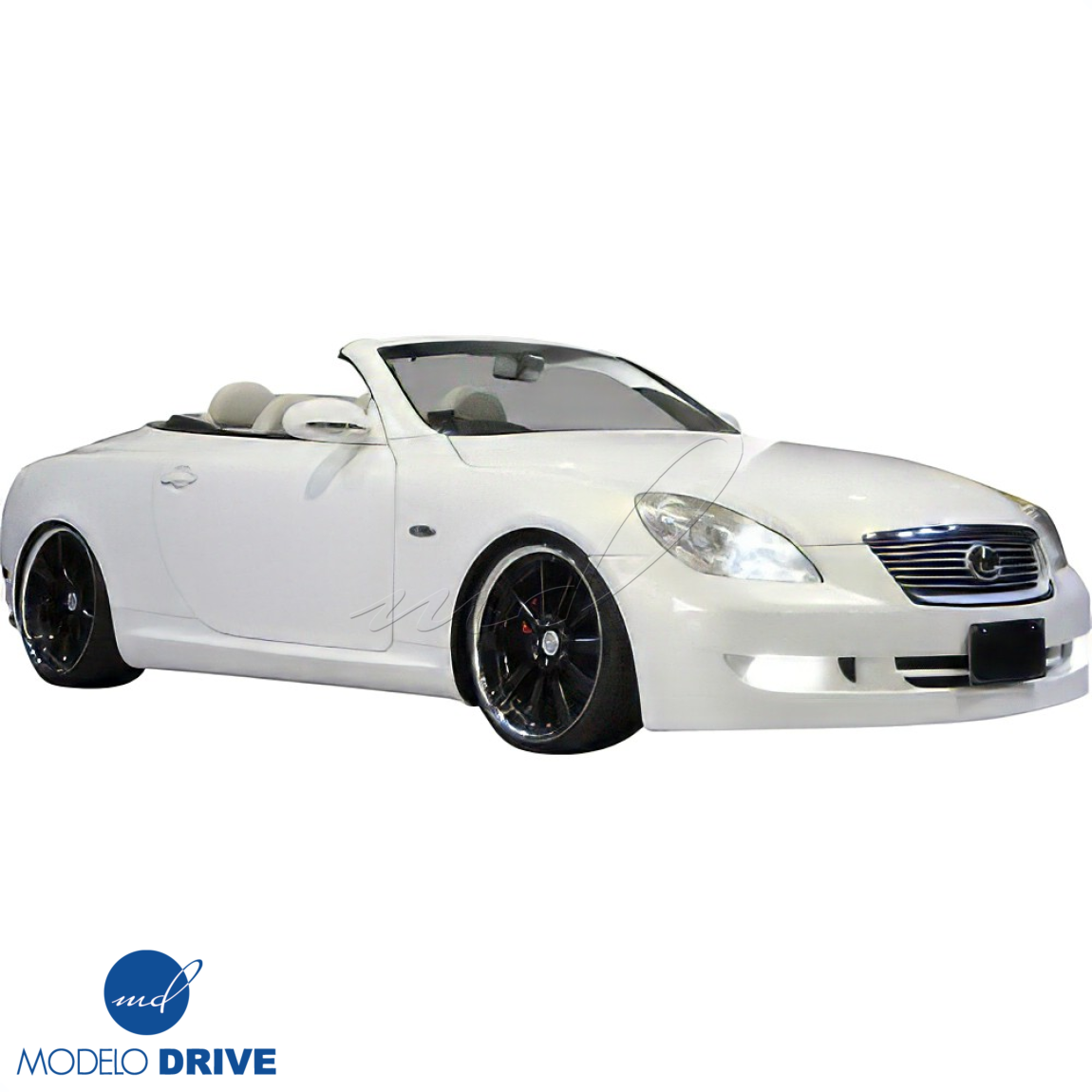 All kind of body kits for Lexus SC430 2002. Exterior/Complete Body Kits 