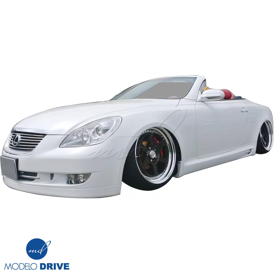 All kind of body kits for Lexus SC430 2002. Exterior/Complete Body Kits 