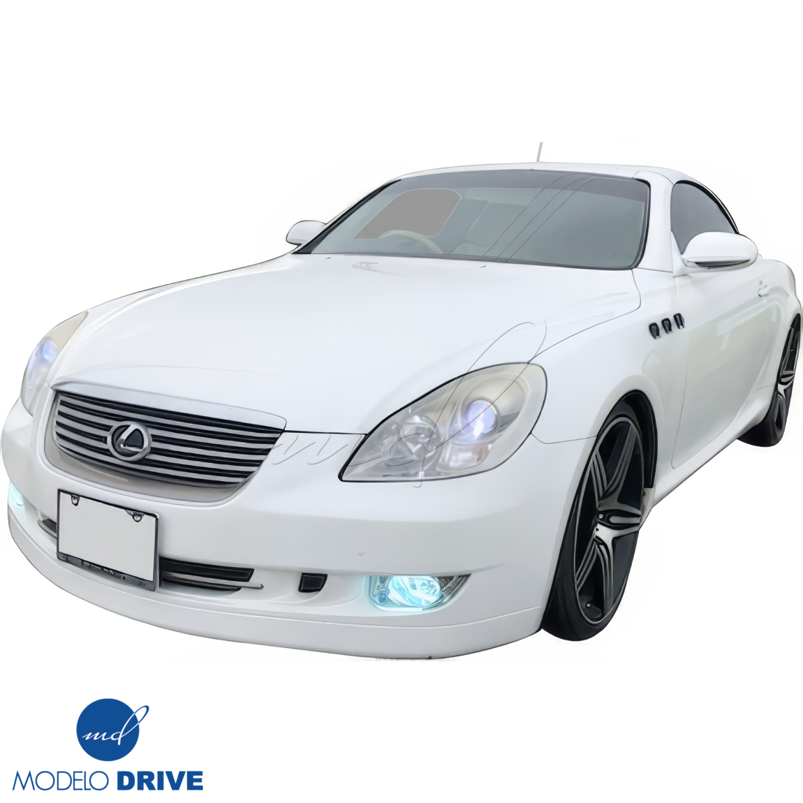 All kind of body kits for Lexus SC430 2002. Exterior/Complete Body Kits 