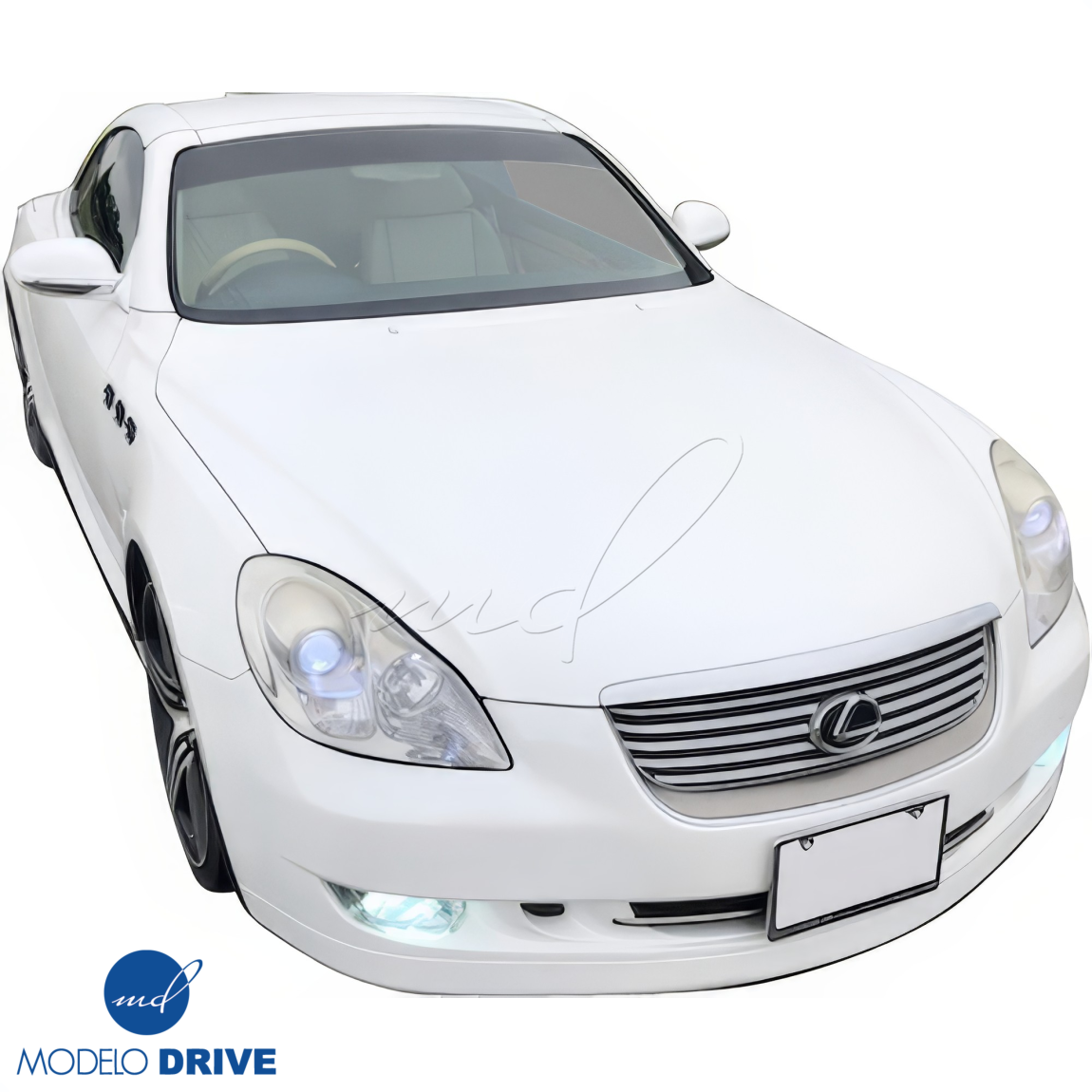 All kind of body kits for Lexus SC430 2002. Exterior/Complete Body Kits 