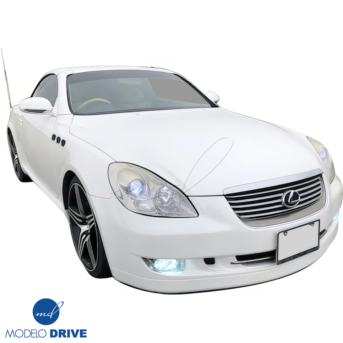 All kind of body kits for Lexus SC430 2002. Exterior/Complete Body Kits 