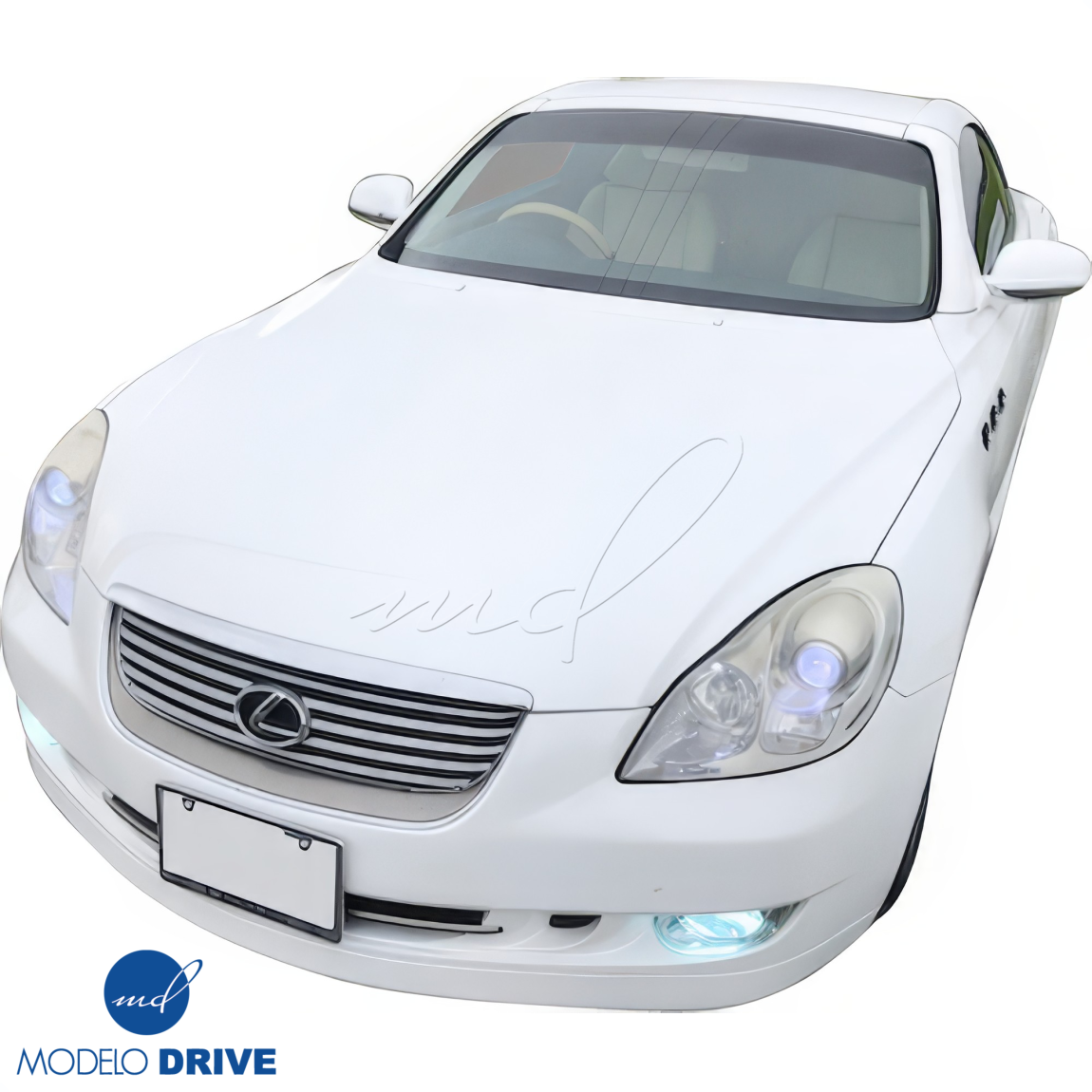 All kind of body kits for Lexus SC430 2002. Exterior/Complete Body Kits 