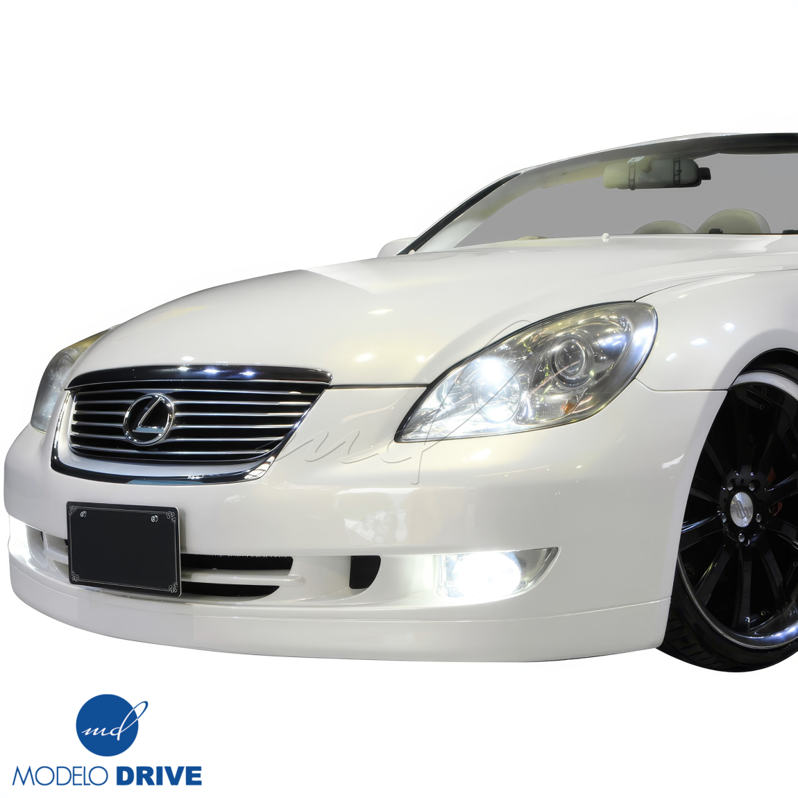 All kind of body kits for Lexus SC430 2002. Exterior/Complete Body Kits 