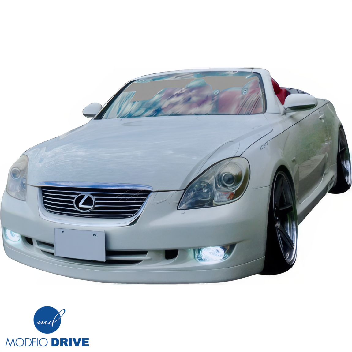 All kind of body kits for Lexus SC430 2002. Exterior/Complete Body Kits 