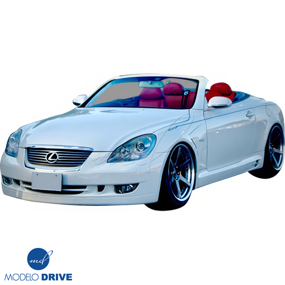 All kind of body kits for Lexus SC430 2002. Exterior/Complete Body Kits 