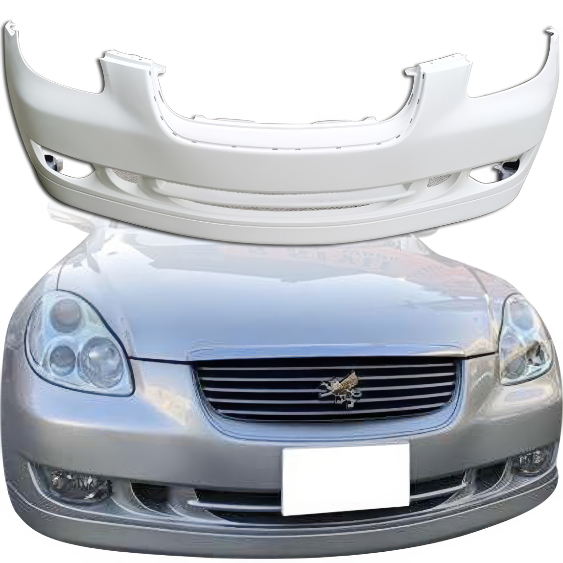 All kind of body kits for Lexus SC430 2002. Exterior/Complete Body Kits 