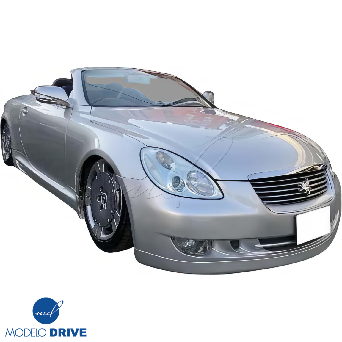 All kind of body kits for Lexus SC430 2002. Exterior/Complete Body Kits 