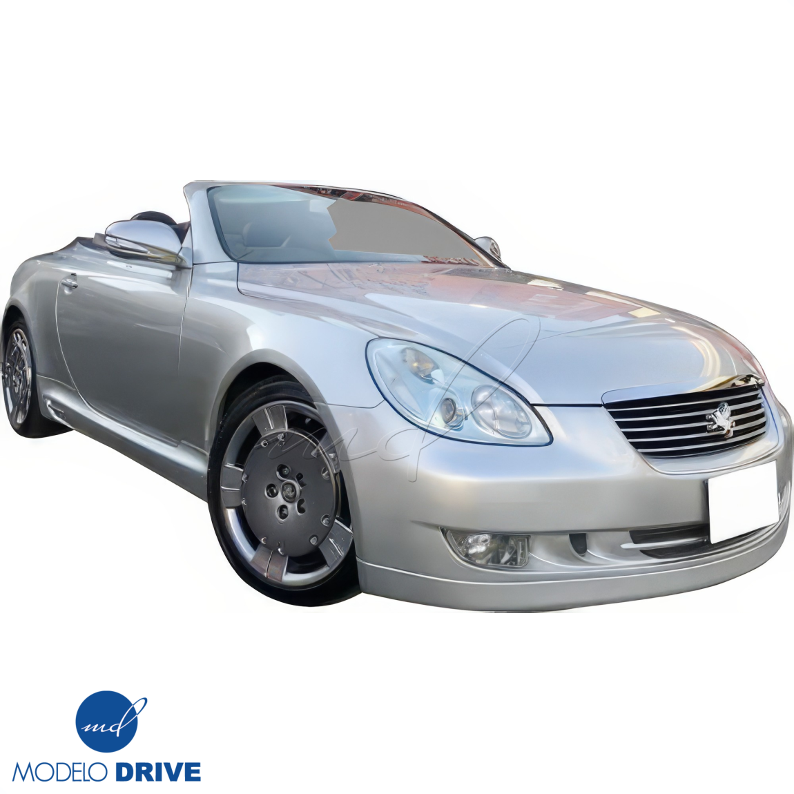 All kind of body kits for Lexus SC430 2002. Exterior/Complete Body Kits 