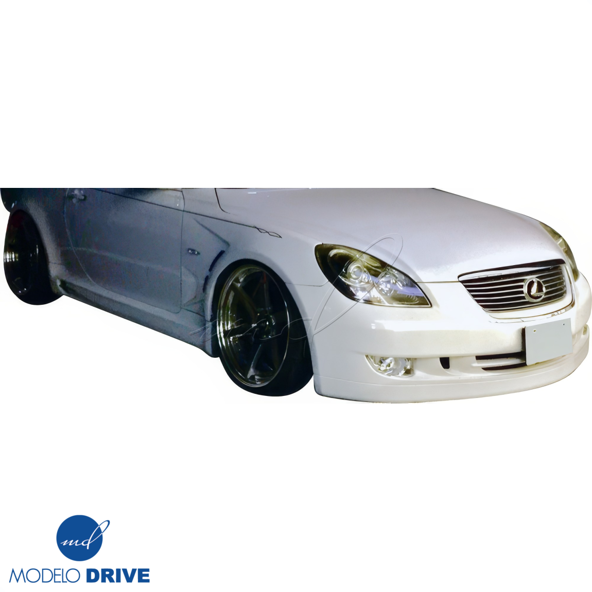 All kind of body kits for Lexus SC430 2002. Exterior/Complete Body Kits 