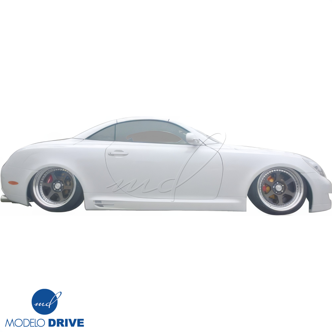 All kind of body kits for Lexus SC430 2002. Exterior/Complete Body Kits 