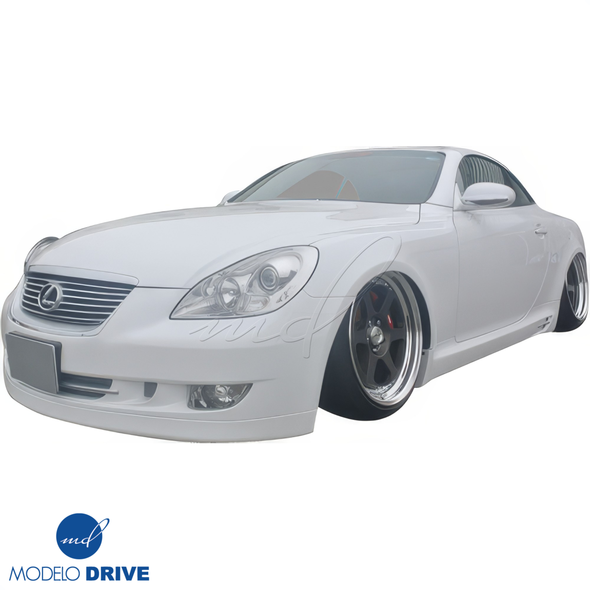 All kind of body kits for Lexus SC430 2002. Exterior/Complete Body Kits 