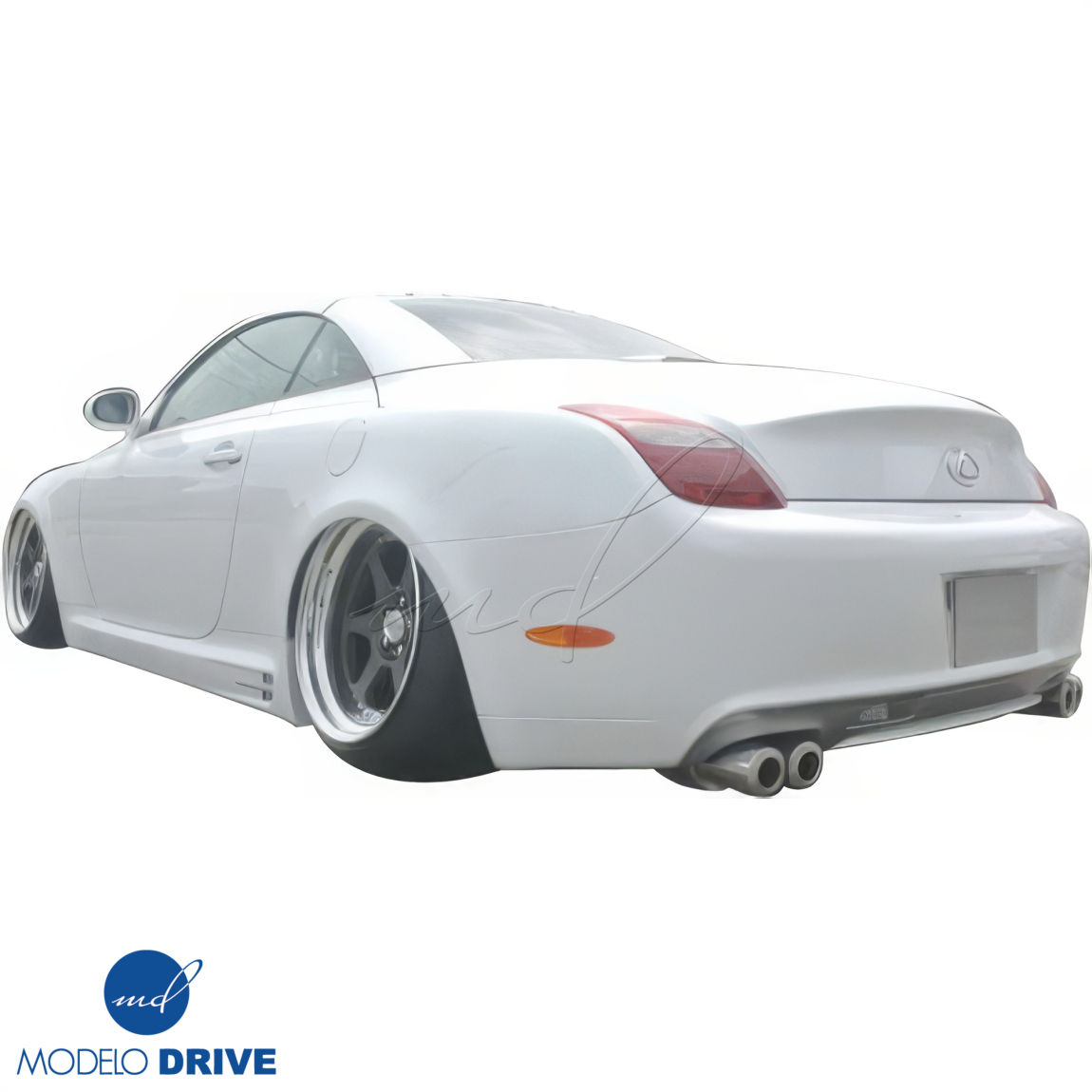 All kind of body kits for Lexus SC430 2002. Exterior/Complete Body Kits 