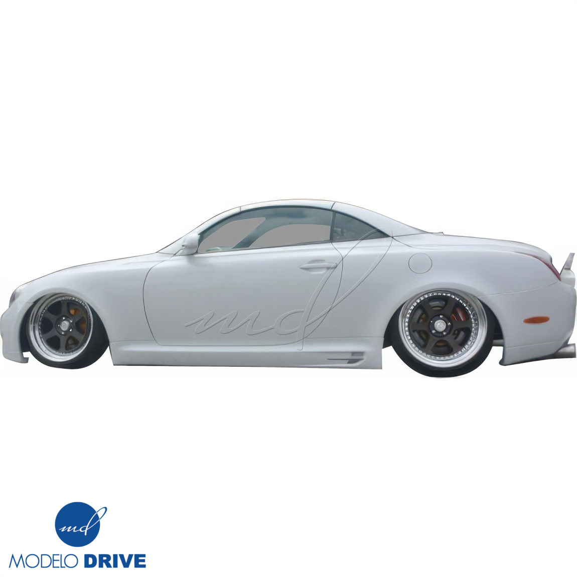 All kind of body kits for Lexus SC430 2002. Exterior/Complete Body Kits 