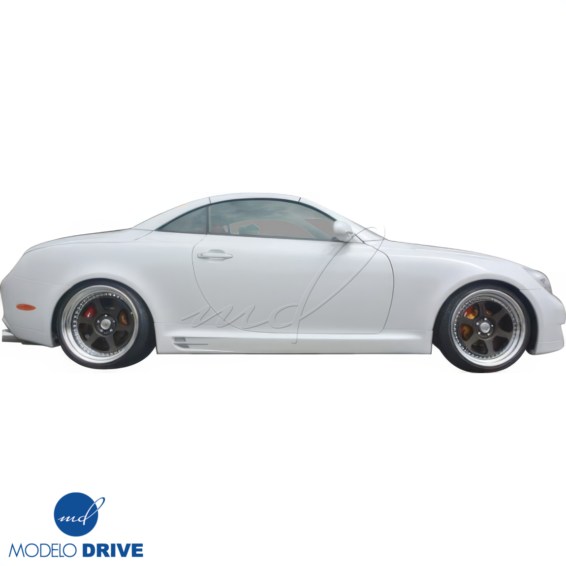 All kind of body kits for Lexus SC430 2002. Exterior/Complete Body Kits 