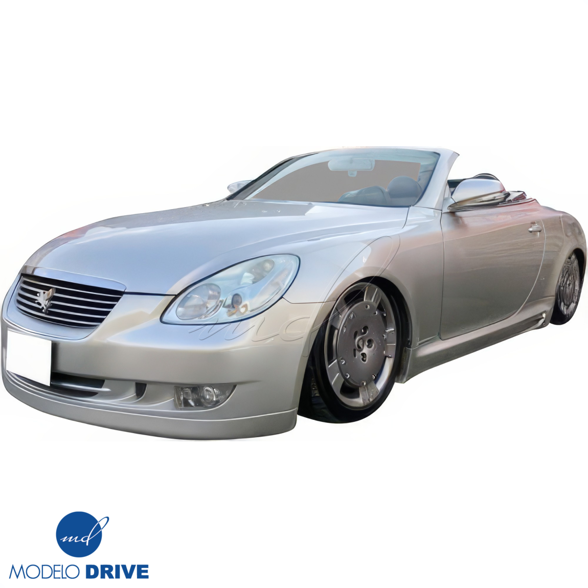 All kind of body kits for Lexus SC430 2002. Exterior/Complete Body Kits 