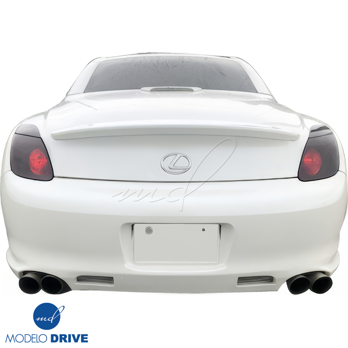 All kind of body kits for Lexus SC430 2002. Exterior/Complete Body Kits 