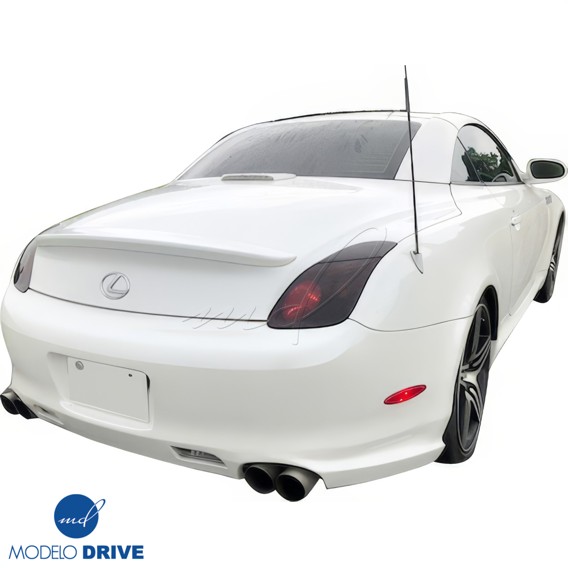 All kind of body kits for Lexus SC430 2002. Exterior/Complete Body Kits 