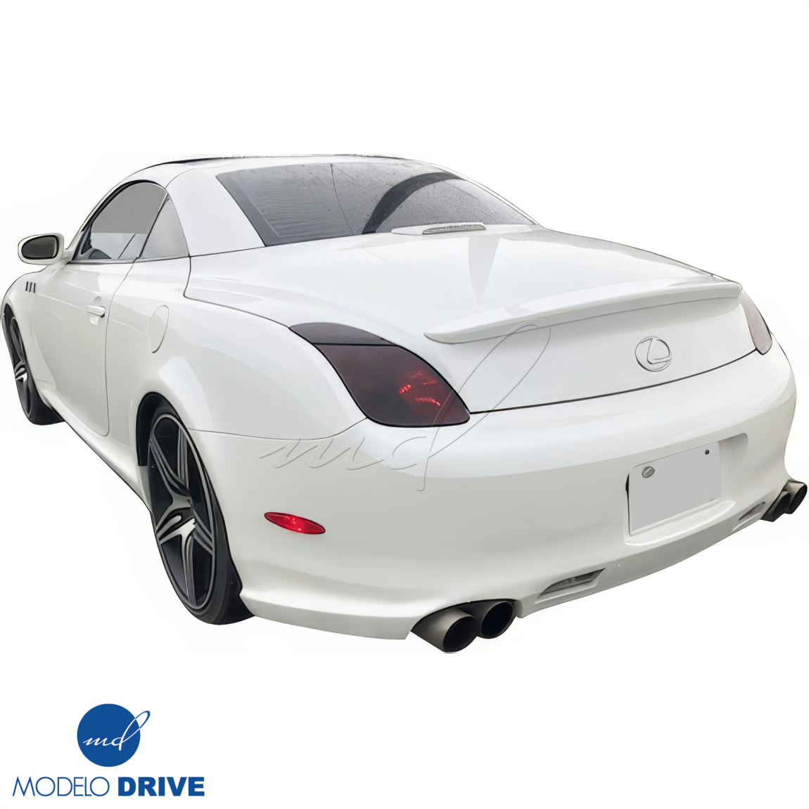 All kind of body kits for Lexus SC430 2002. Exterior/Complete Body Kits 