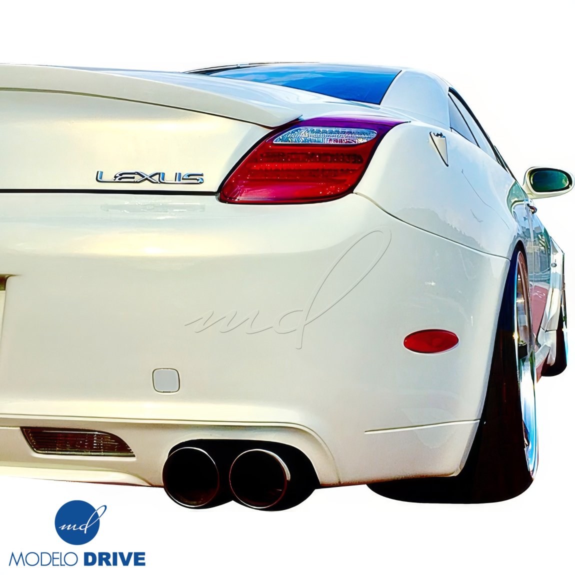 All kind of body kits for Lexus SC430 2002. Exterior/Complete Body Kits 