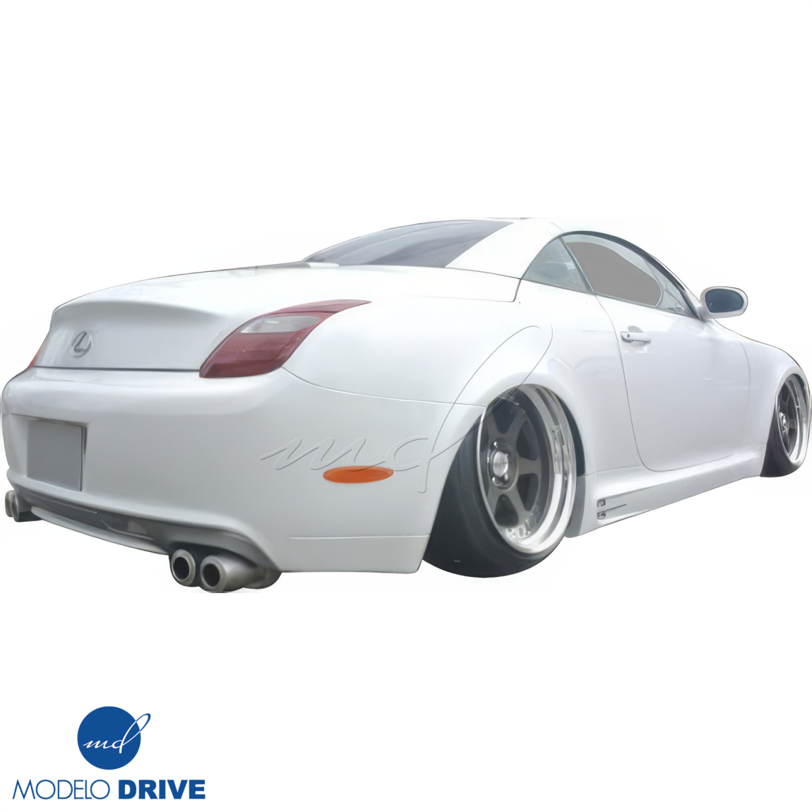 All kind of body kits for Lexus SC430 2002. Exterior/Complete Body Kits 