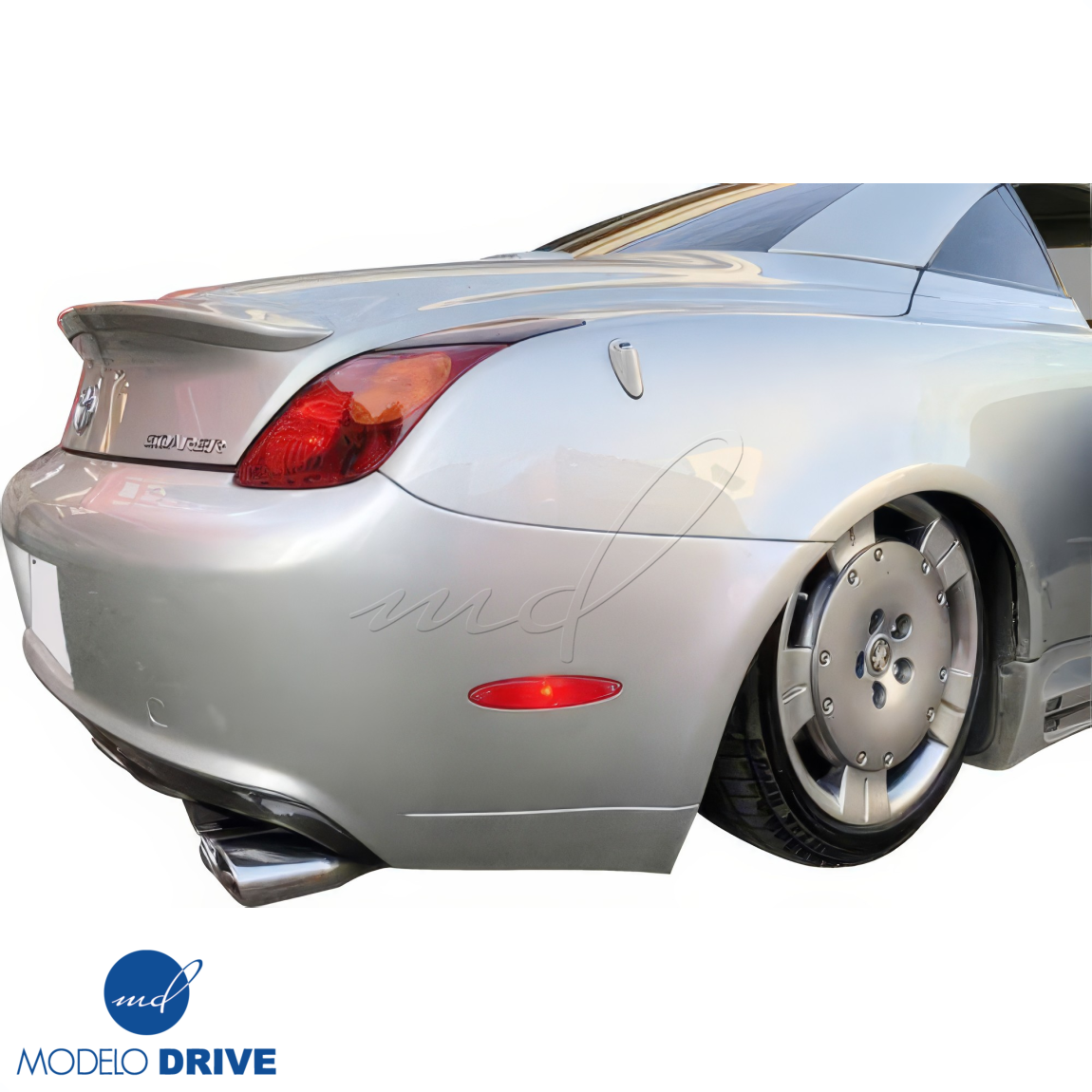 All kind of body kits for Lexus SC430 2002. Exterior/Complete Body Kits 