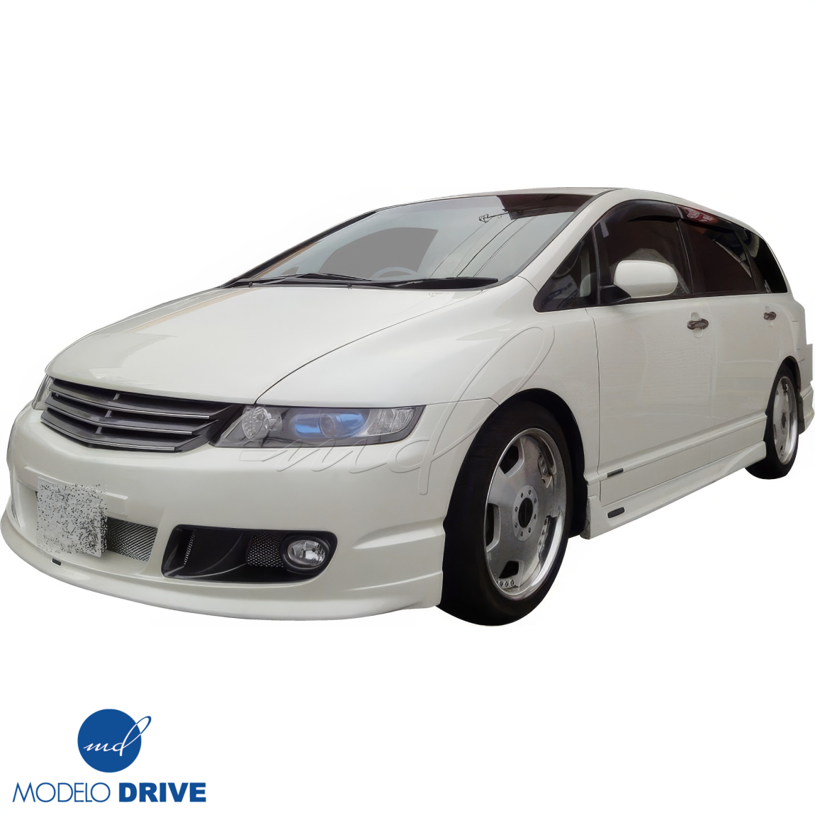 All kind of body kits for Honda Odyssey 2004. Exterior/Grilles 