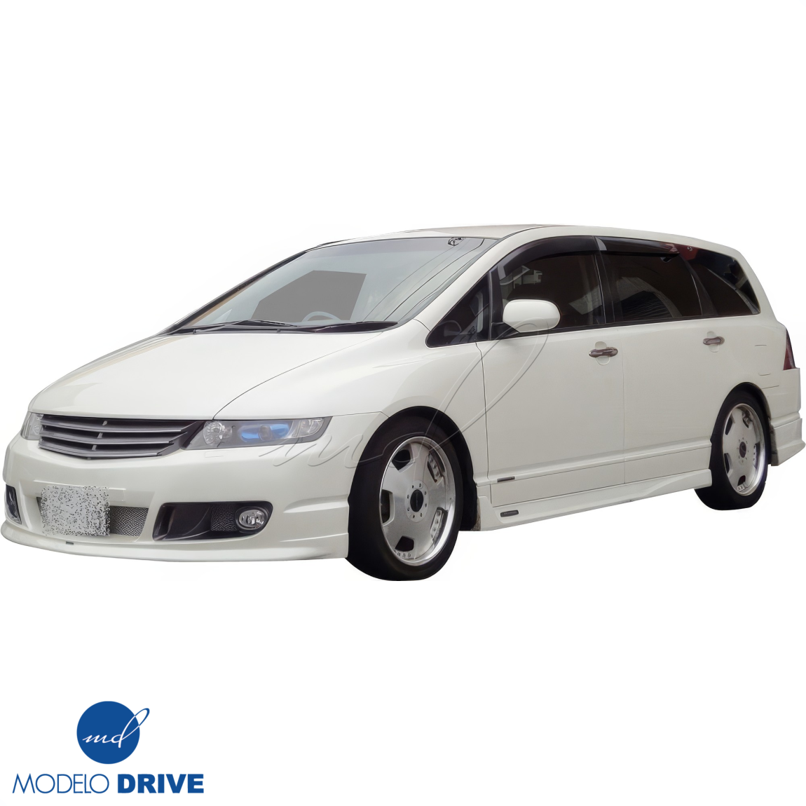 All kind of body kits for Honda Odyssey 2004. Exterior/Grilles 