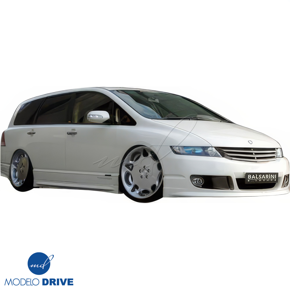 All kind of body kits for Honda Odyssey 2004. Exterior/Grilles 