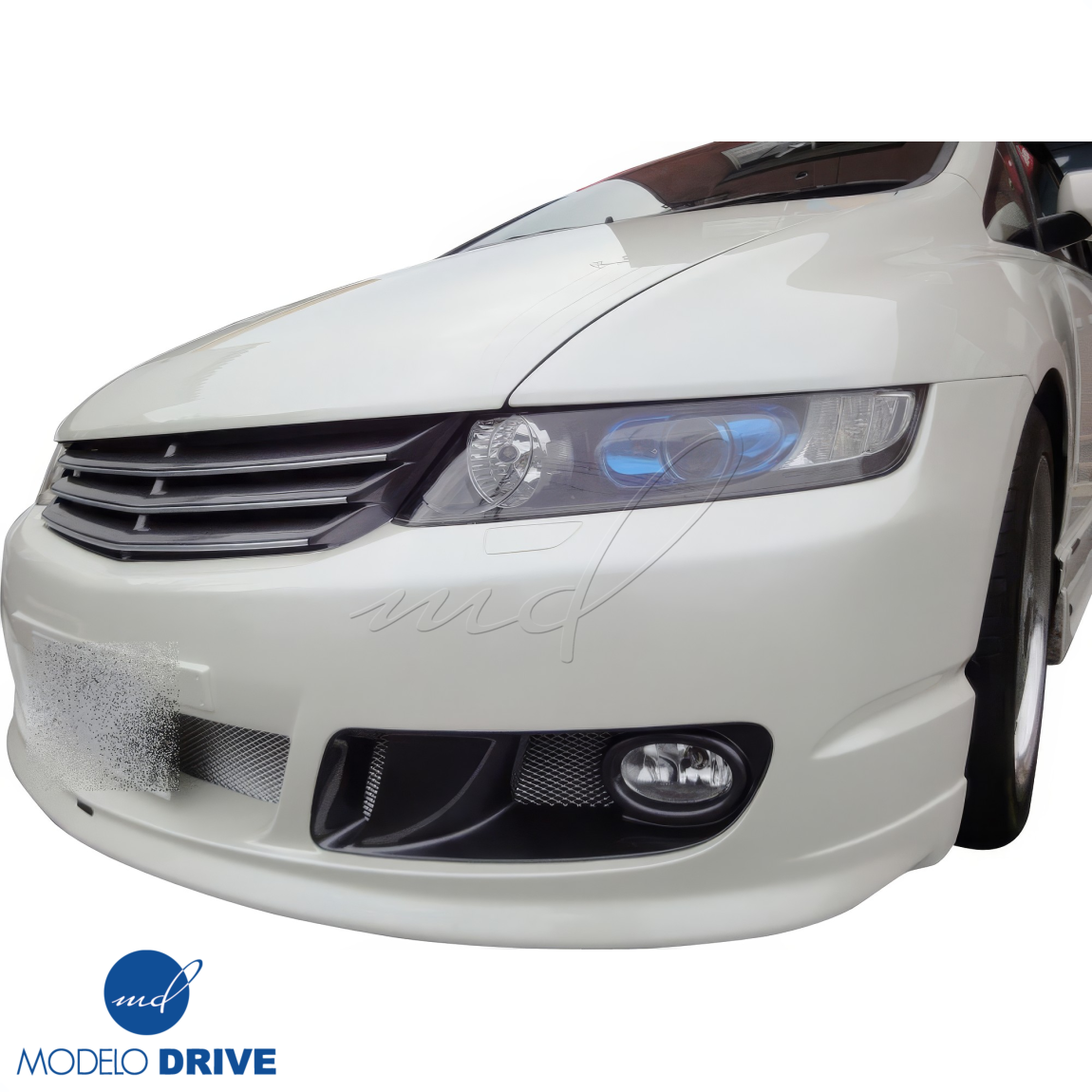 All kind of body kits for Honda Odyssey 2004. Exterior/Grilles 