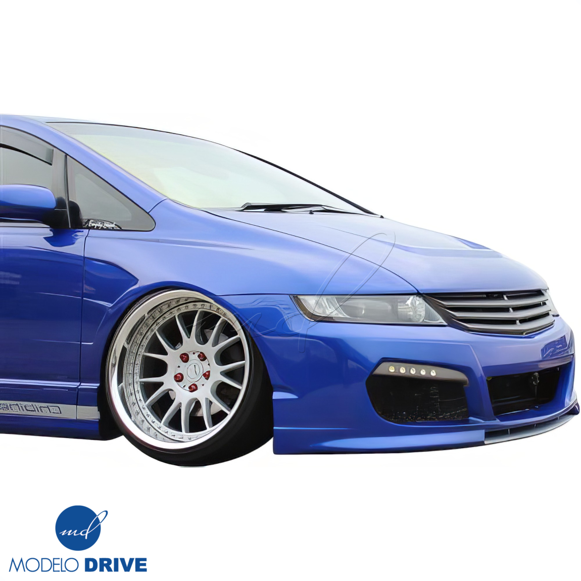 All kind of body kits for Honda Odyssey 2004. Exterior/Grilles 