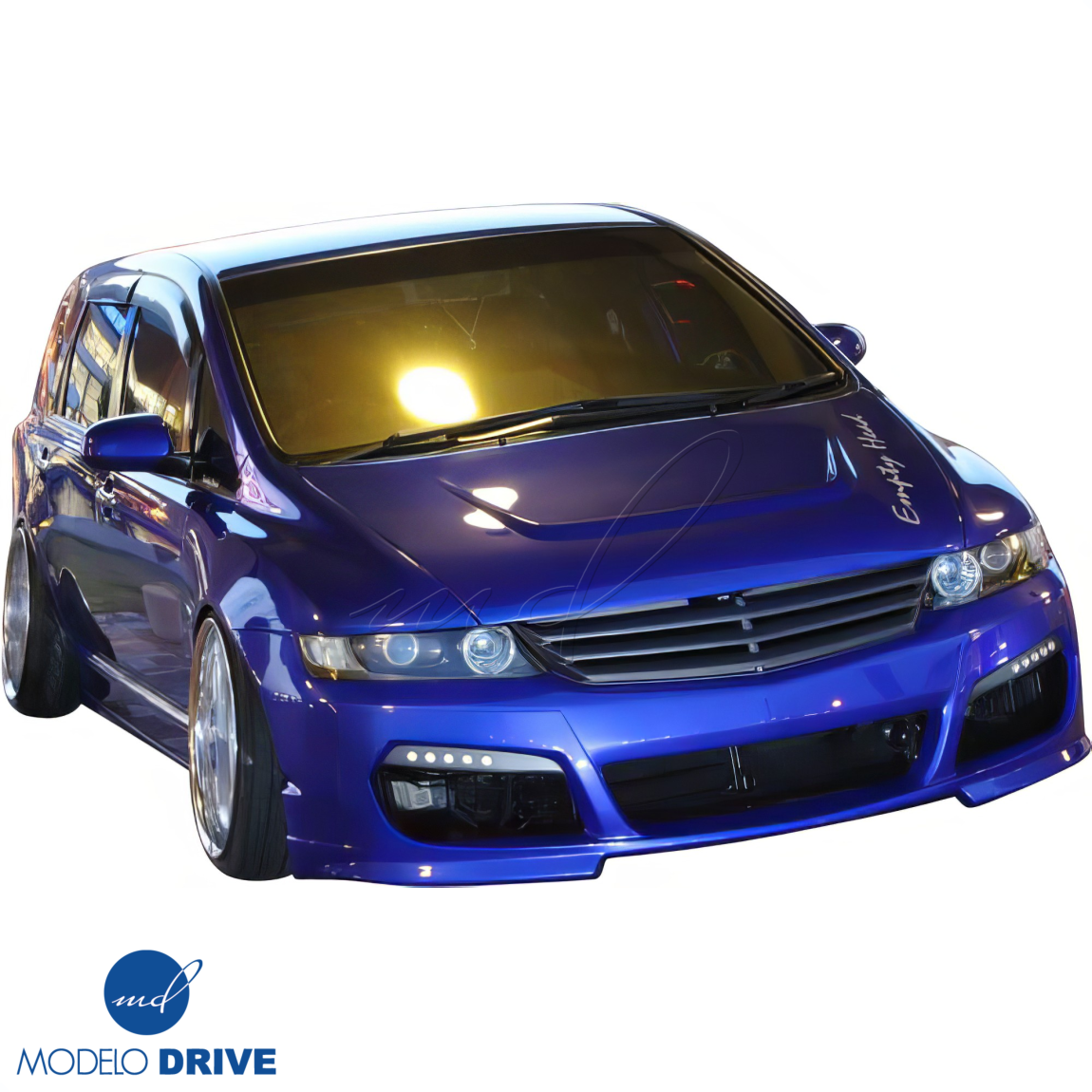 All kind of body kits for Honda Odyssey 2004. Exterior/Grilles 