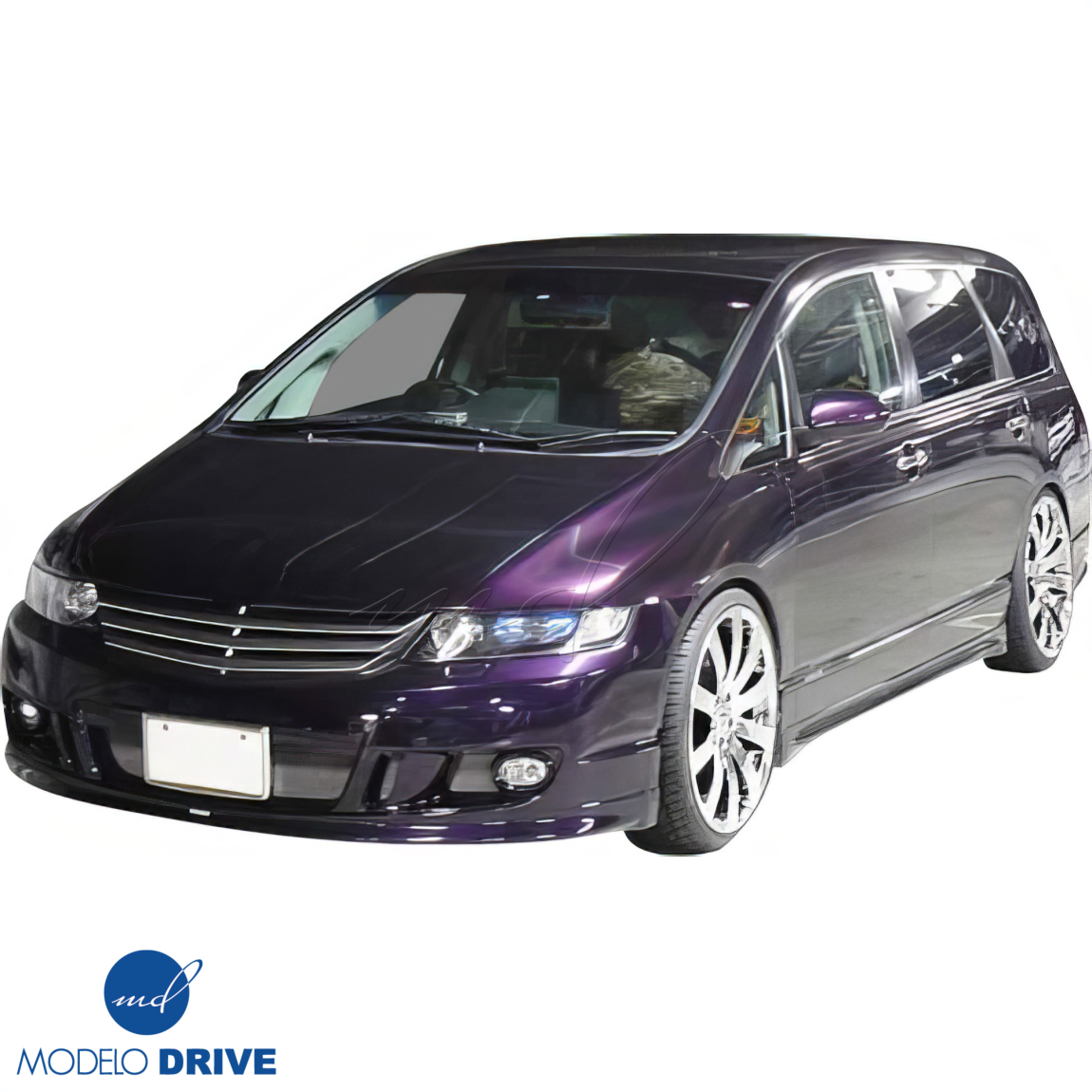 All kind of body kits for Honda Odyssey 2004. Exterior/Grilles 