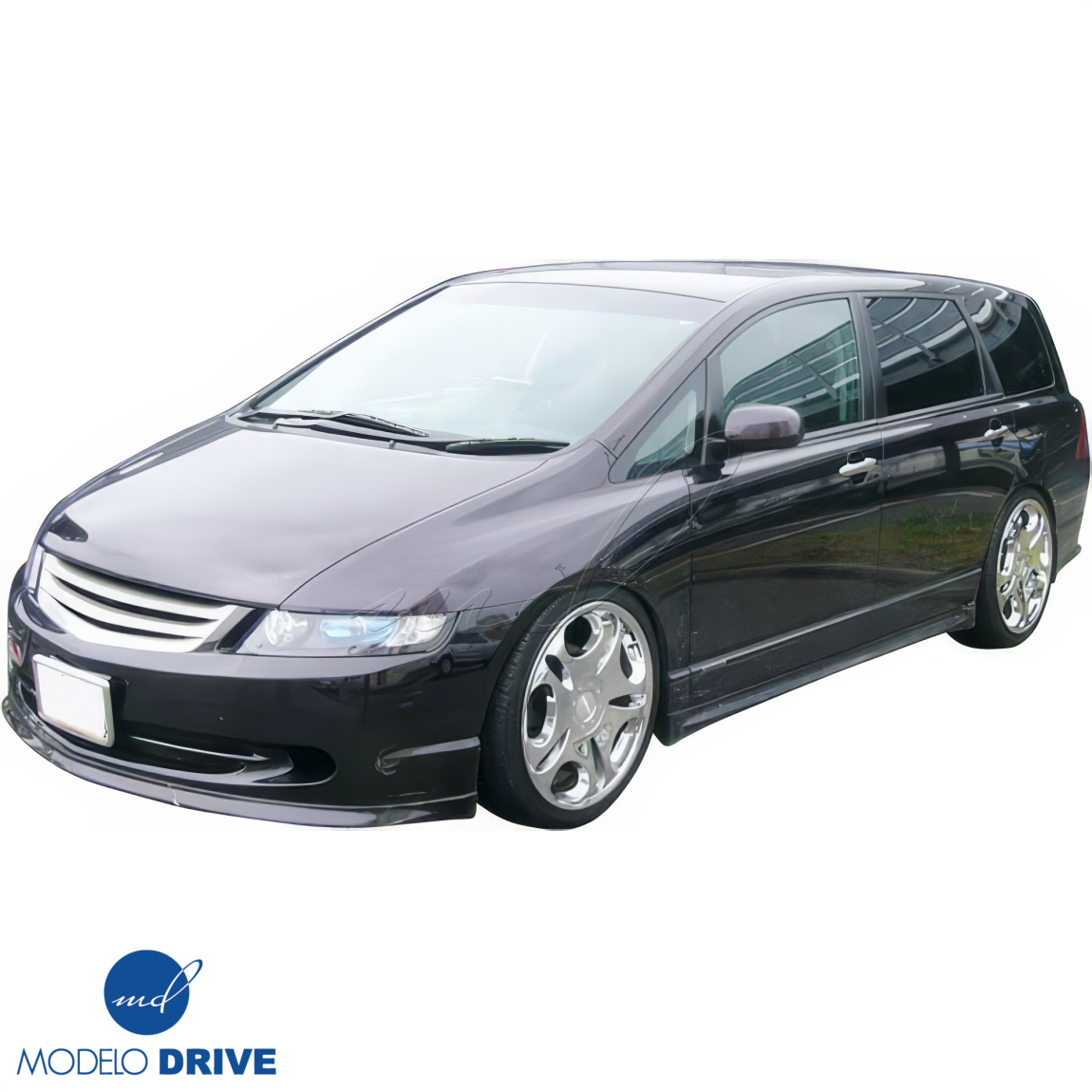 All kind of body kits for Honda Odyssey 2004. Exterior/Grilles 