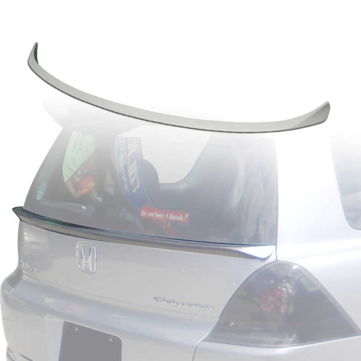 All kind of body kits for Honda Odyssey 2004. Exterior/Trunks 