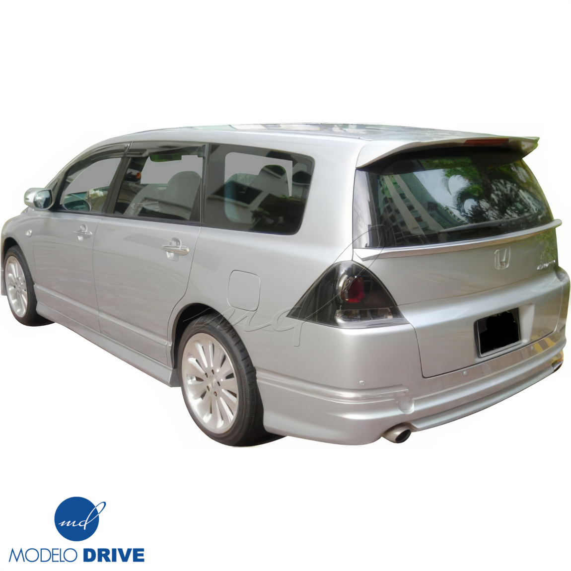 All kind of body kits for Honda Odyssey 2004. Exterior/Trunks 