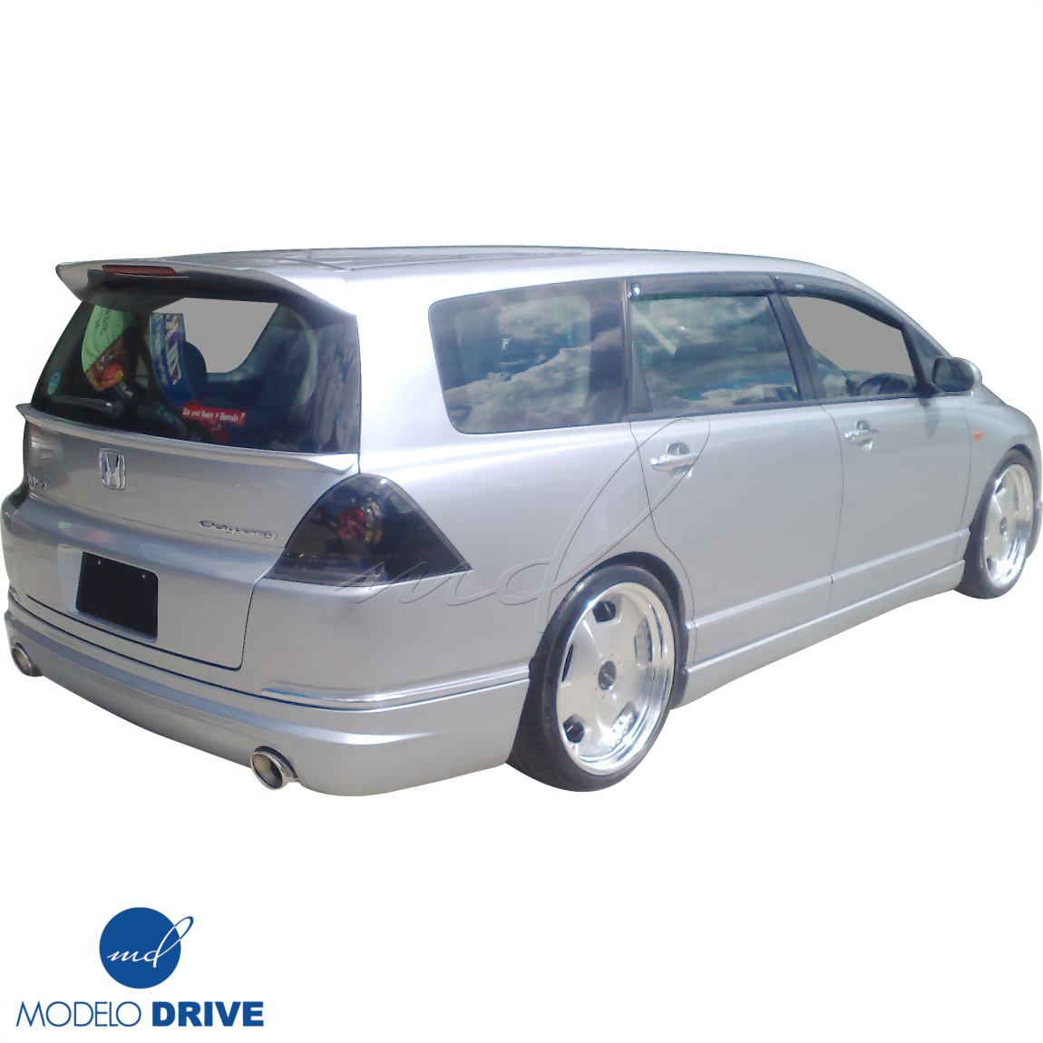 All kind of body kits for Honda Odyssey 2004. Exterior/Trunks 